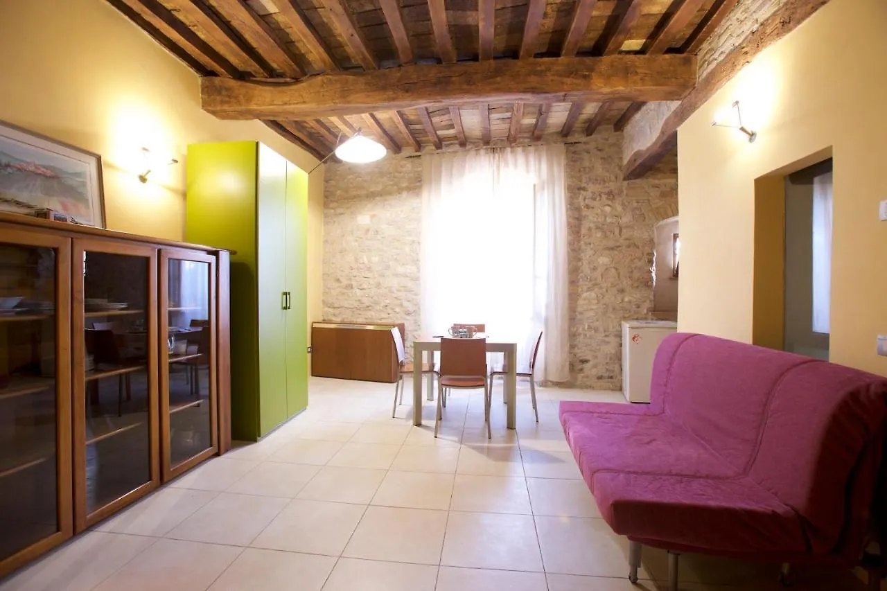 Le Dimore Arcangelo Maria Assisi 0*,