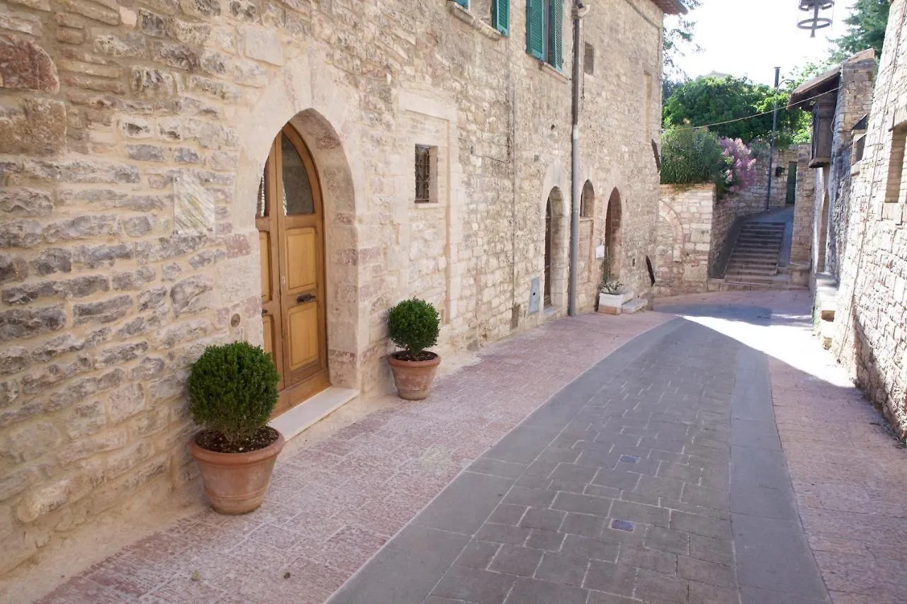 Le Dimore Arcangelo Maria Assisi Itálie