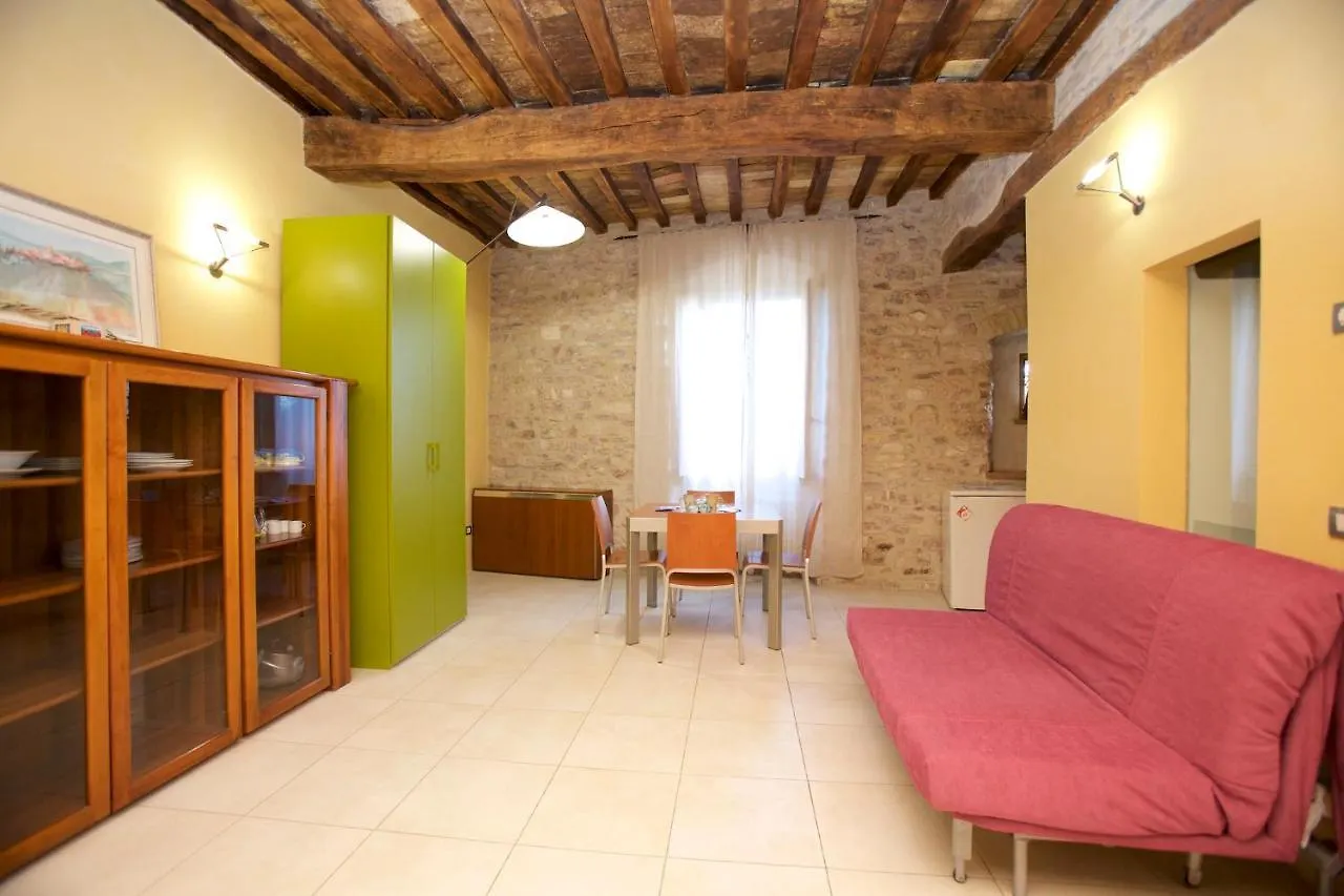 Le Dimore Arcangelo Maria Assisi Apartmán