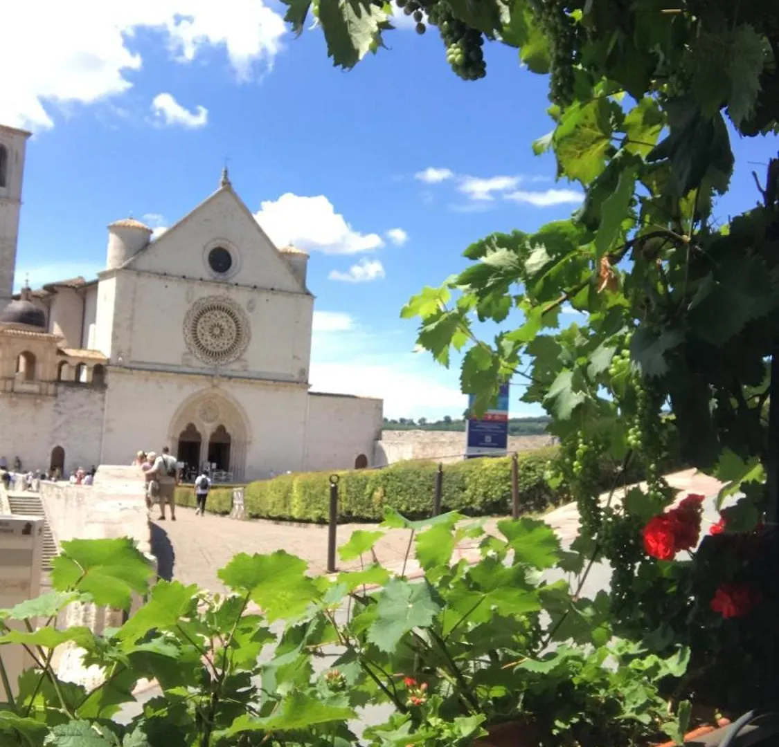Apartmán Le Dimore Arcangelo Maria Assisi