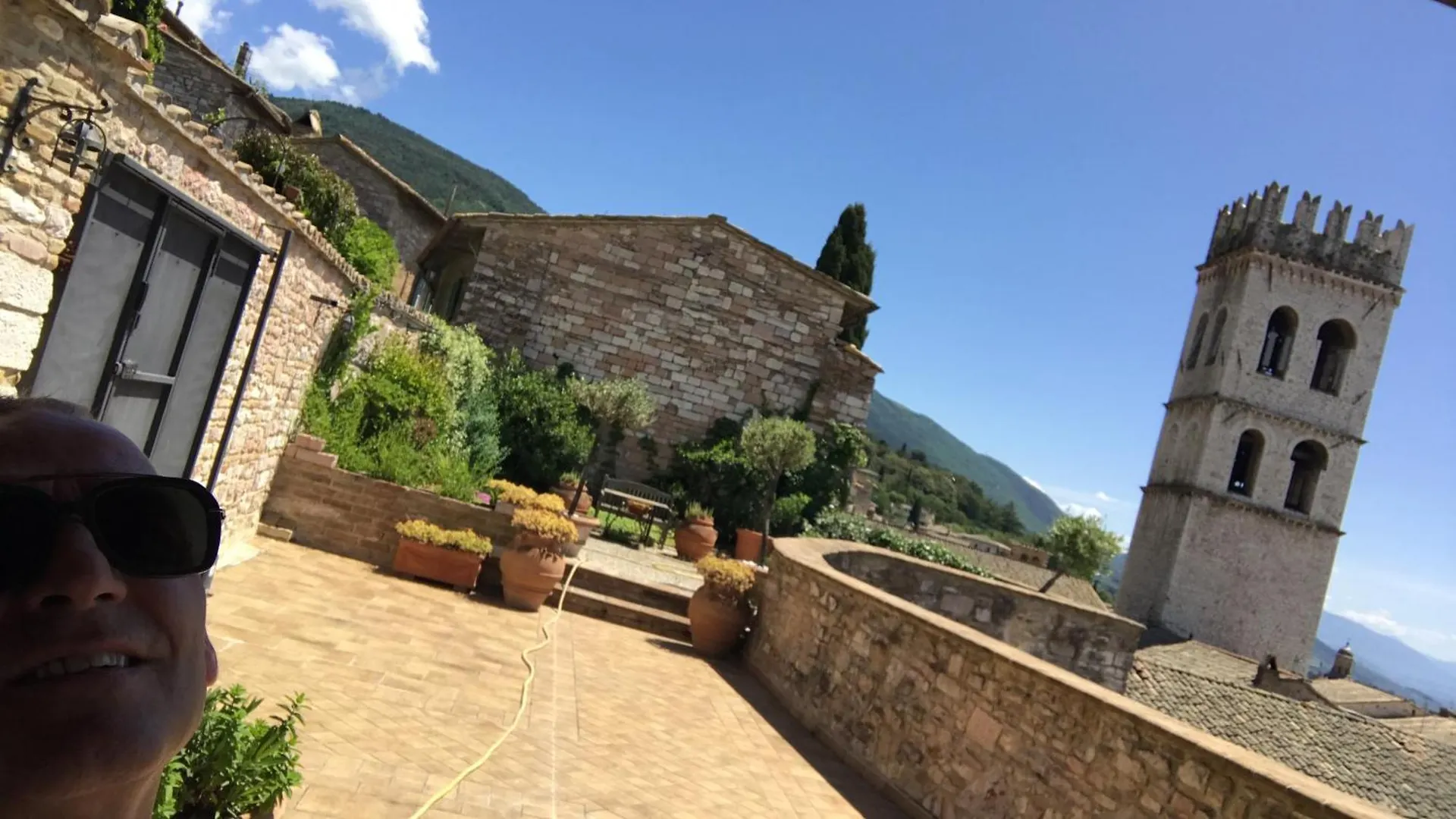 Apartmán Le Dimore Arcangelo Maria Assisi