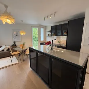 Luxury Res - With Parking , Ljubljana Slovenia