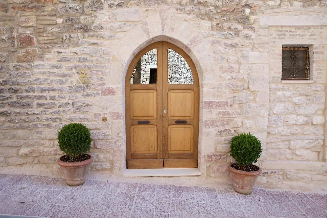 Le Dimore Arcangelo Maria Assisi Apartment