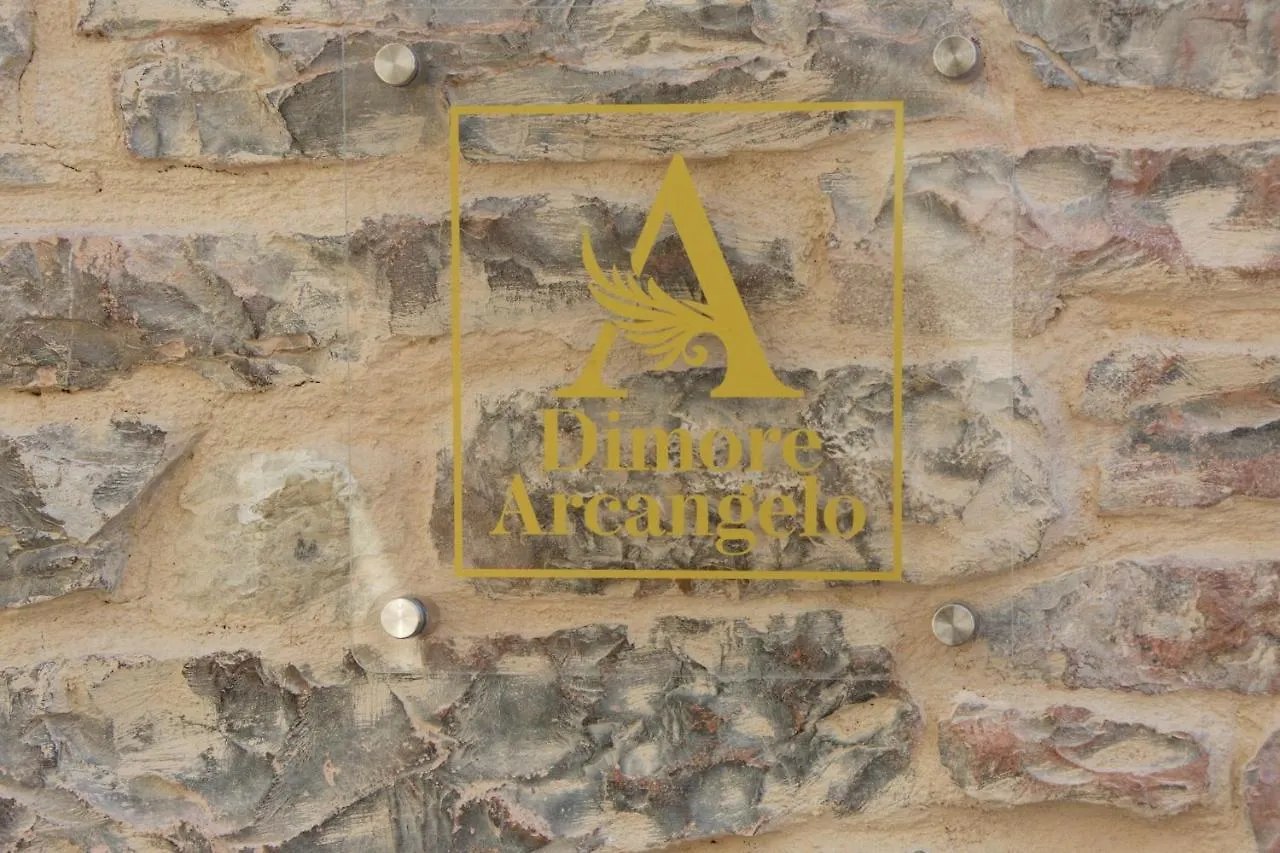 Le Dimore Arcangelo Maria Assisi Apartment