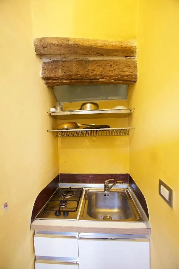 Le Dimore Arcangelo Maria Assisi Apartment