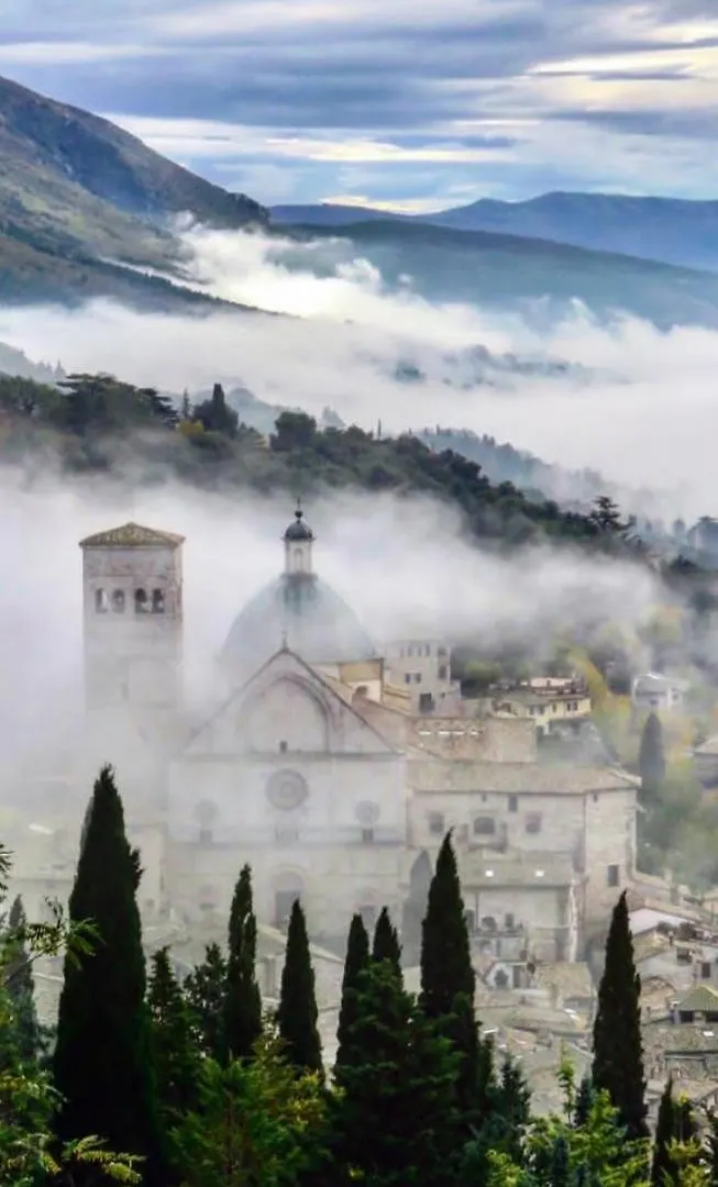 Le Dimore Arcangelo Maria Assisi