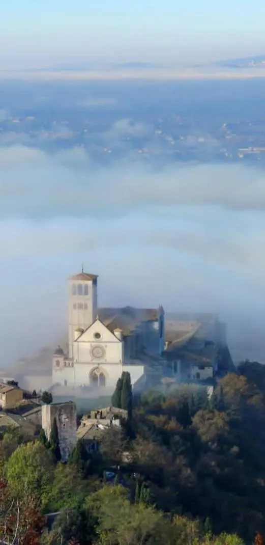 Le Dimore Arcangelo Maria Assisi Italy