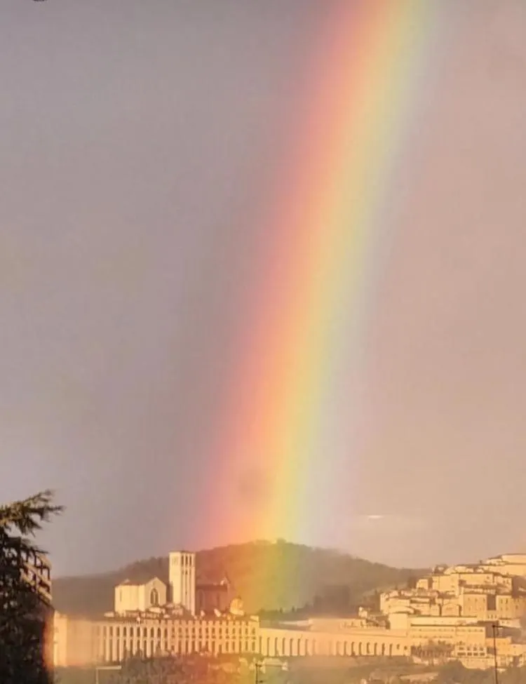 Le Dimore Arcangelo Maria Assisi Apartment