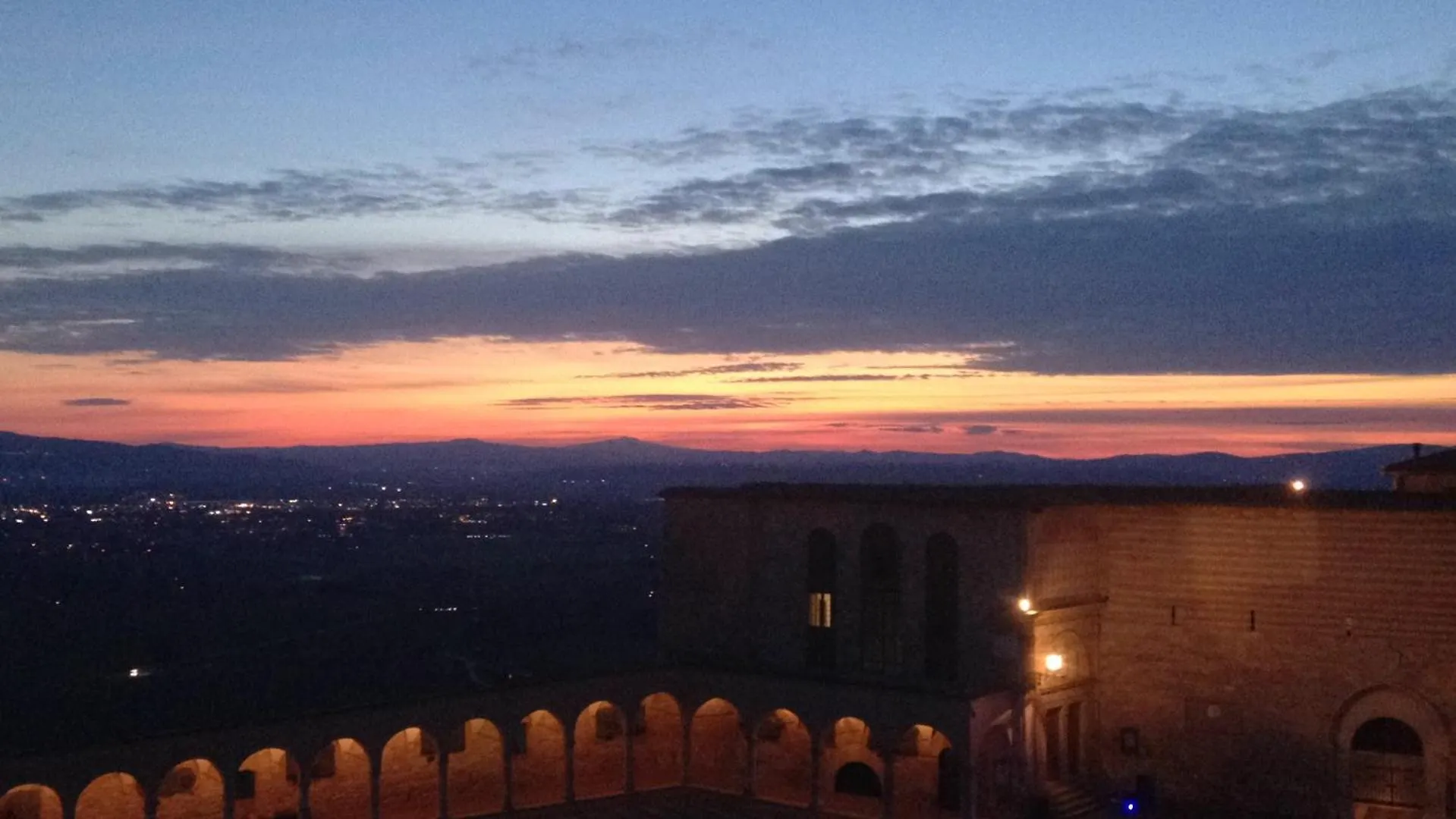 Le Dimore Arcangelo Maria Assisi Italy
