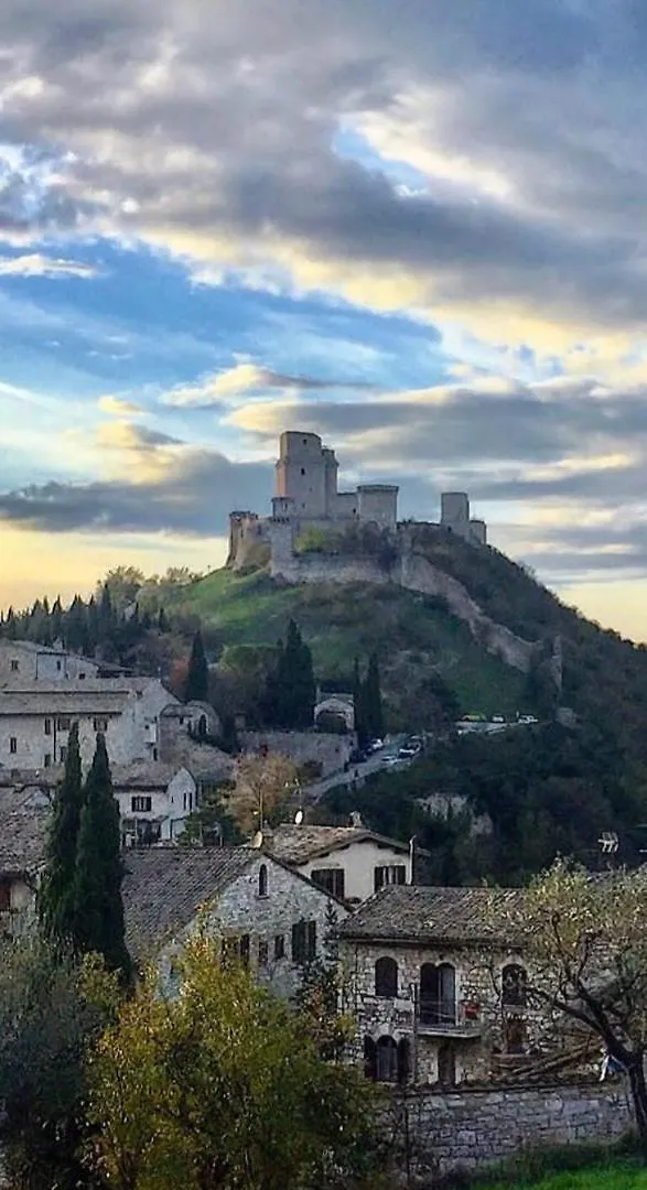 Le Dimore Arcangelo Maria Assisi 0*,