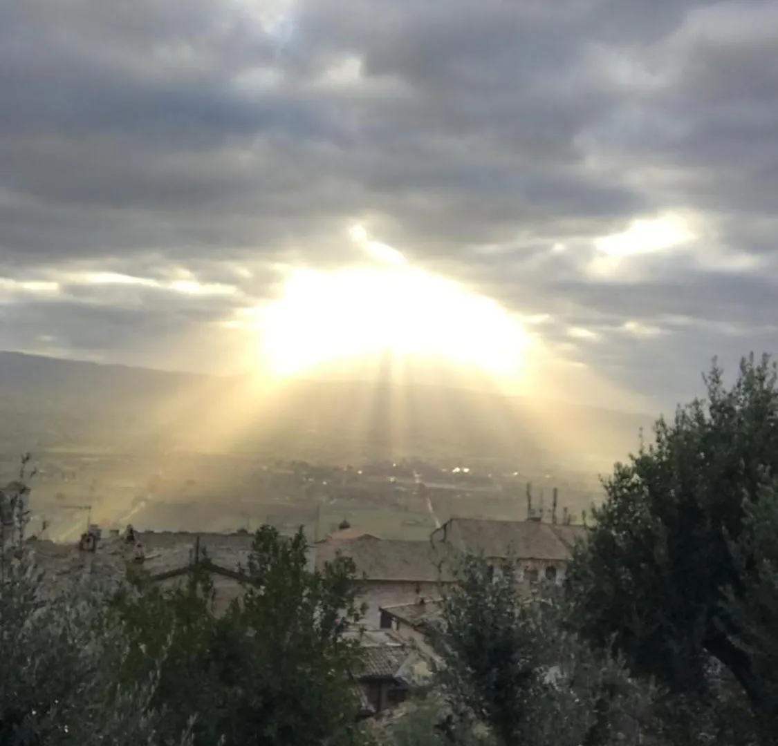 Le Dimore Arcangelo Maria Assisi Italy